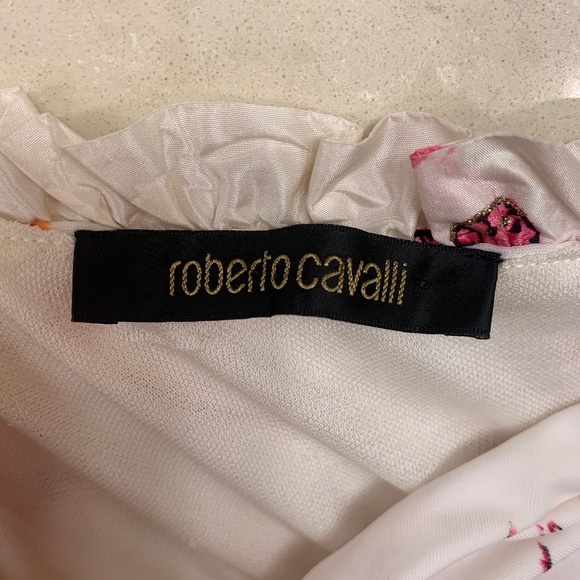Roberto cavalli dress size small - Picture 3 of 3